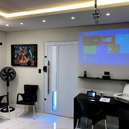 Estudio 387 Sjbv São João da Boa Vista المظهر الخارجي الصورة